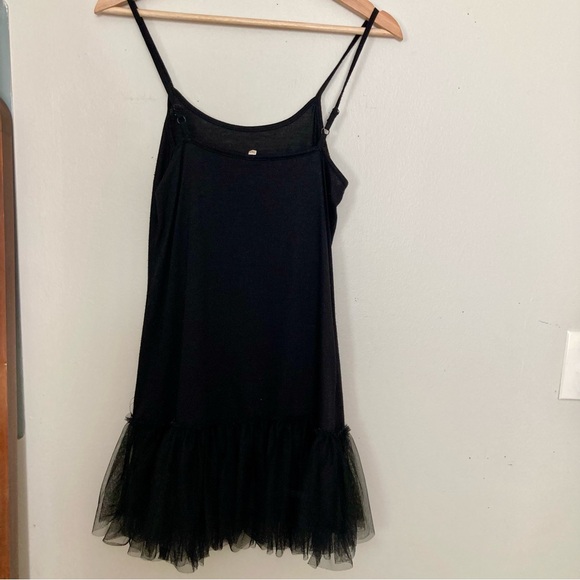 BOHO Bundle o’ Two Tutus! Black (S) & Soft Army Green (M) by Mystree Dress - Picture 7 of 13